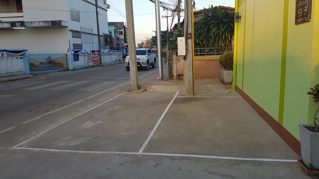 南府 卡辛帕之家旅馆酒店 外观 照片