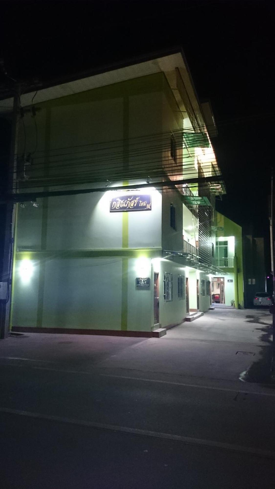 南府 卡辛帕之家旅馆酒店 外观 照片